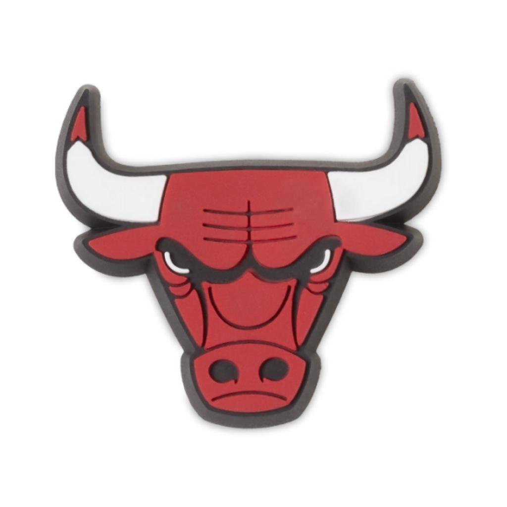 CROCS NBA CHICAGO BULLS en color ROJO (3)