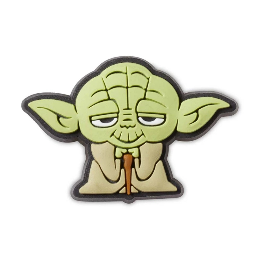 CROCS STAR WARS YODA en color VERDE (3)