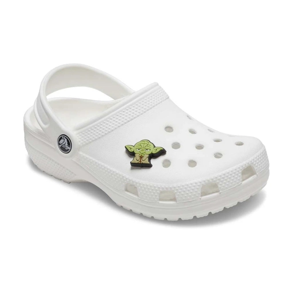 CROCS STAR WARS YODA en color VERDE (4)