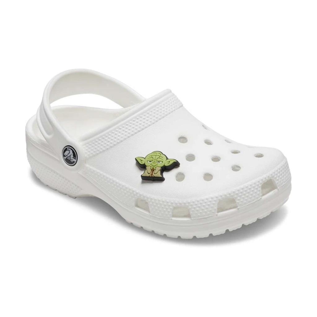 CROCS STAR WARS YODA en color VERDE (4)