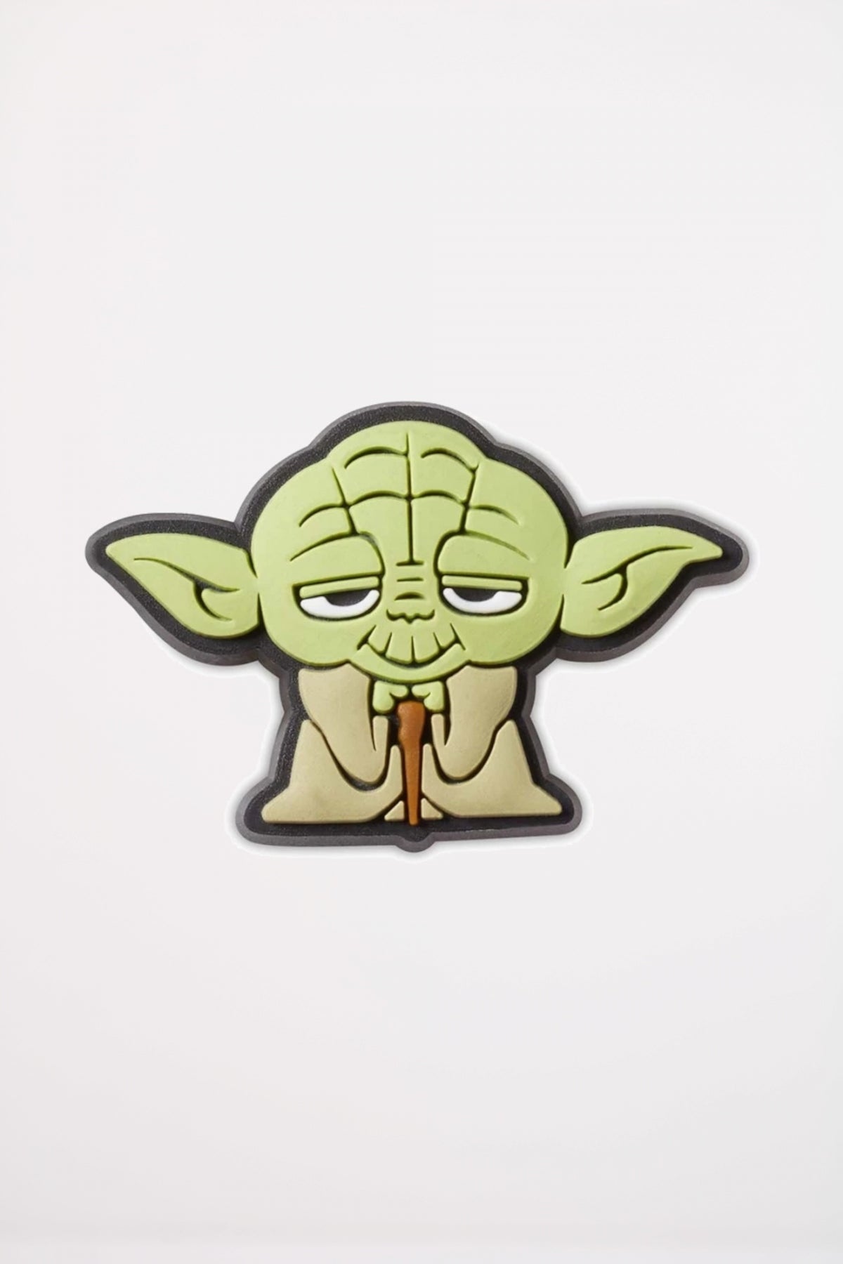 CROCS STAR WARS YODA en color VERDE (1)