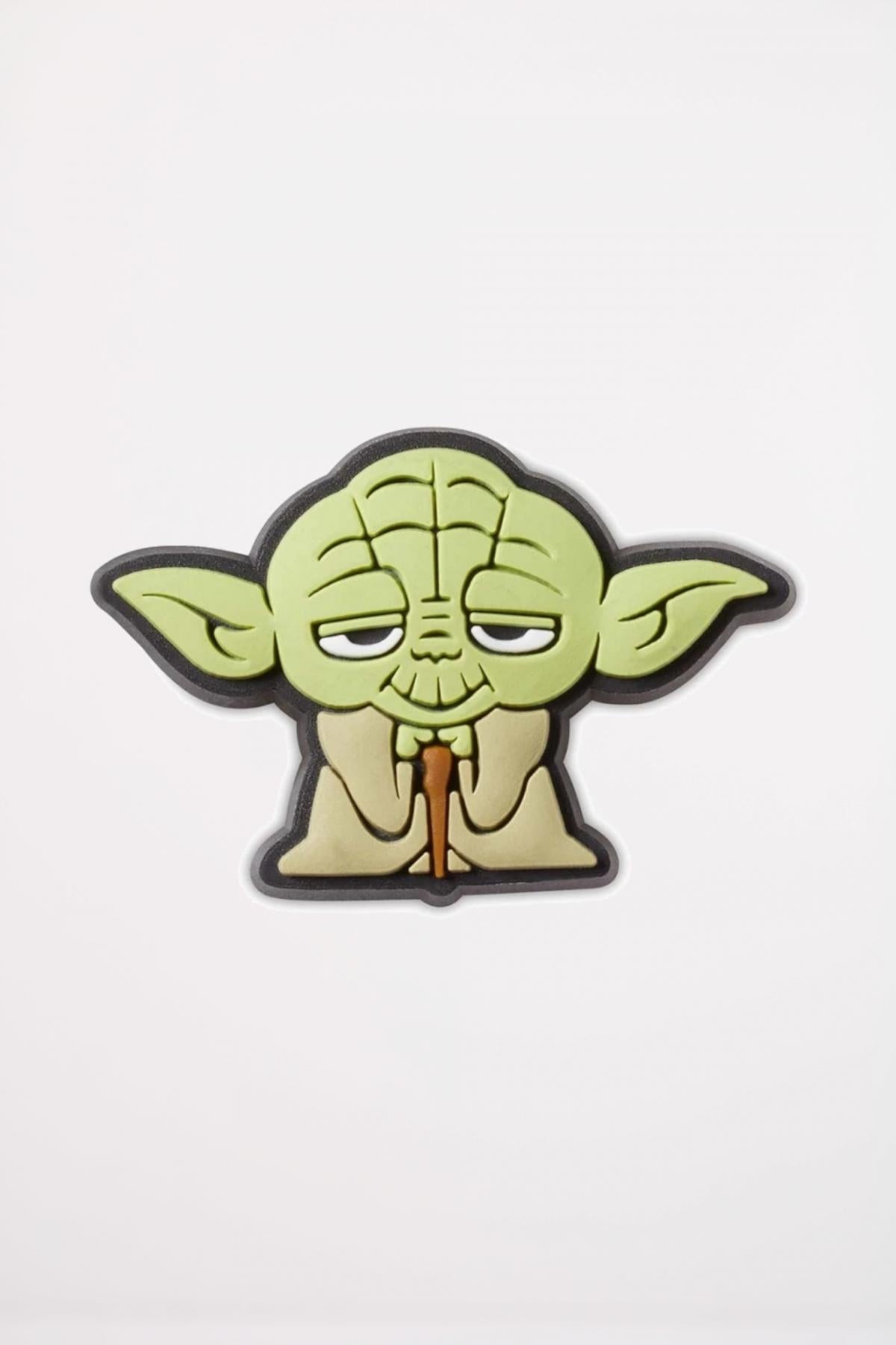 CROCS STAR WARS YODA en color VERDE (1)