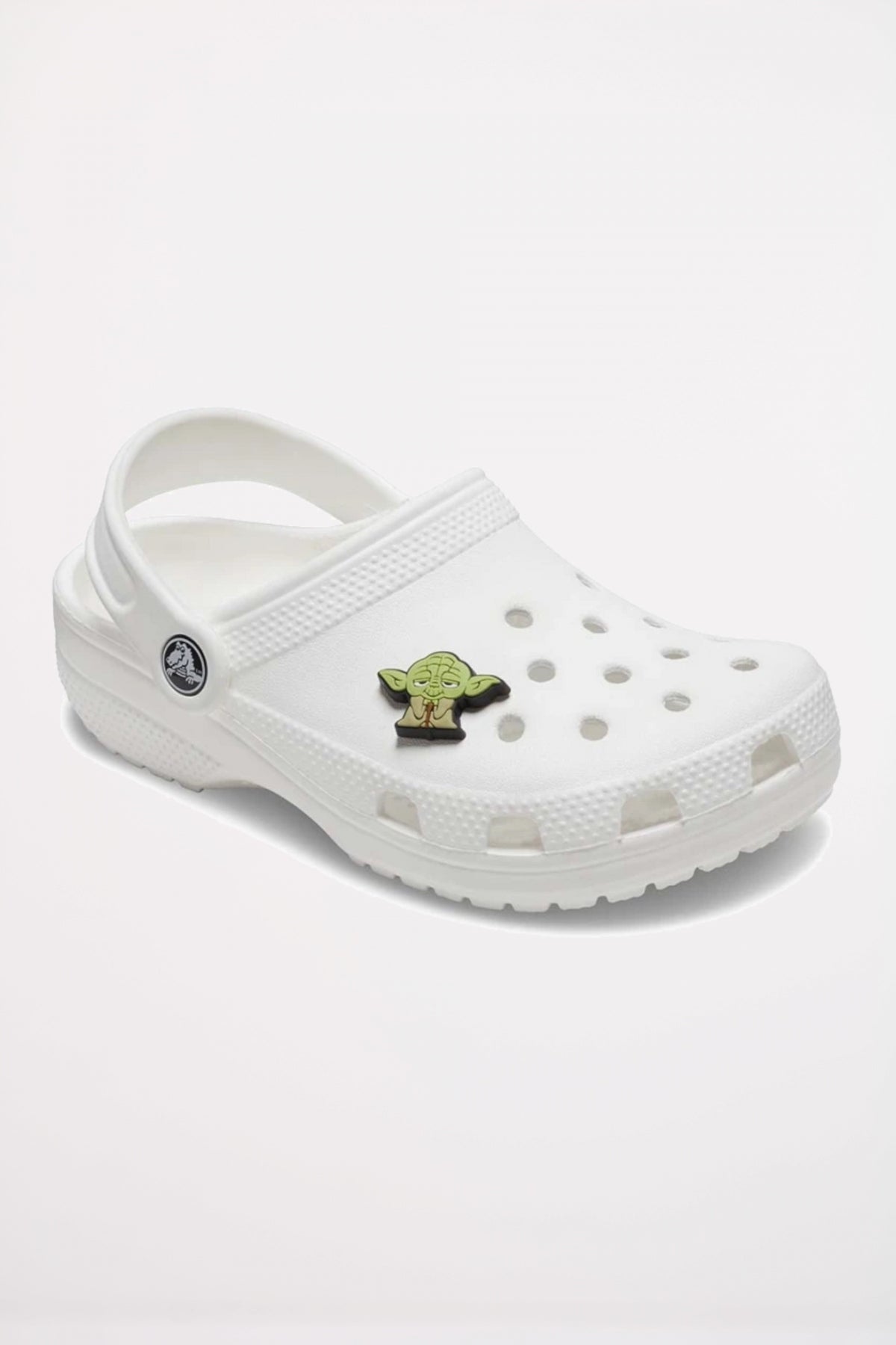 CROCS STAR WARS YODA en color VERDE (2)