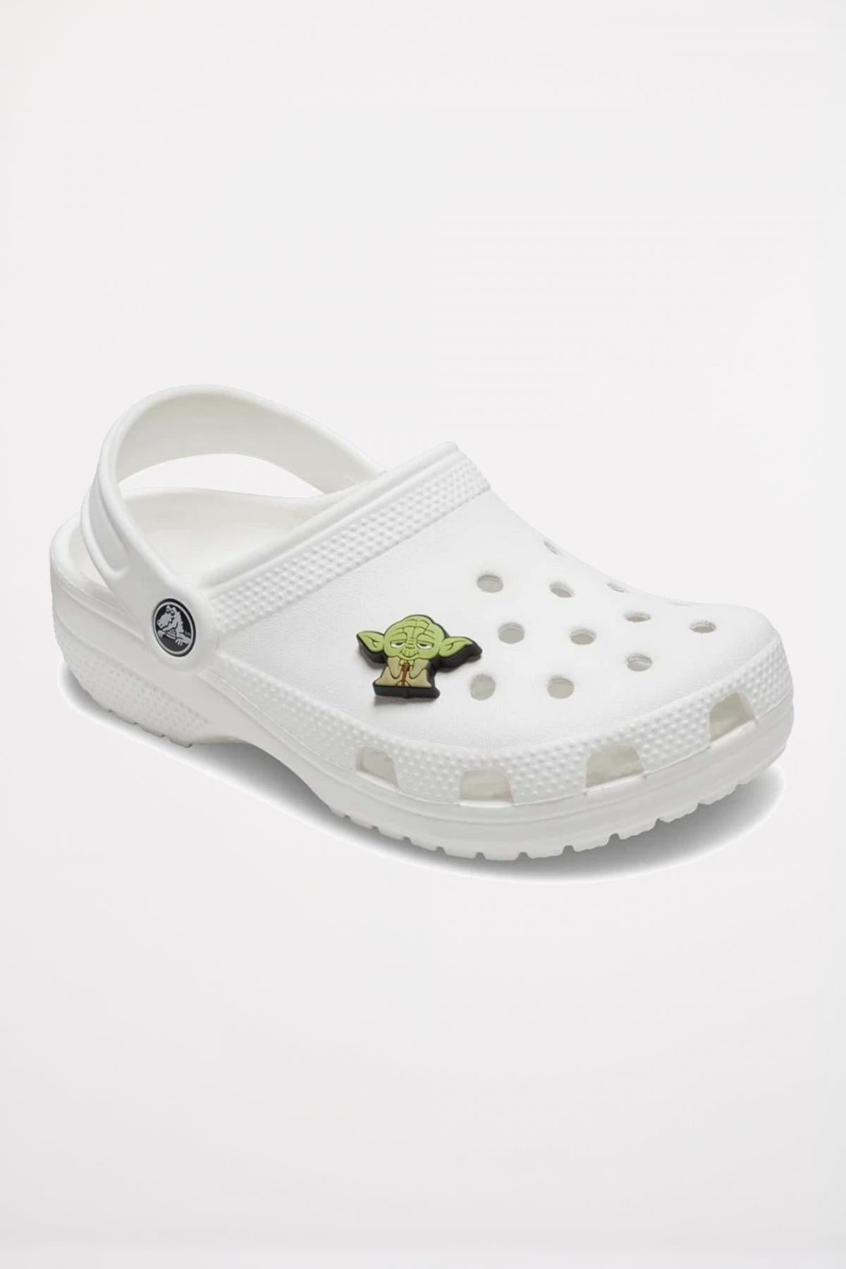 CROCS STAR WARS YODA en color VERDE (2)