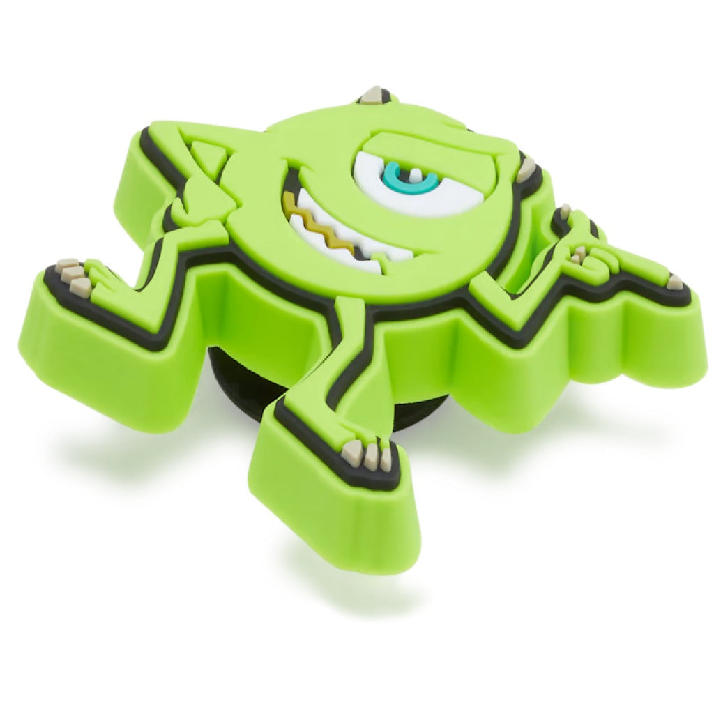 CROCS MONSTER INC MIKE en color VERDE (5)