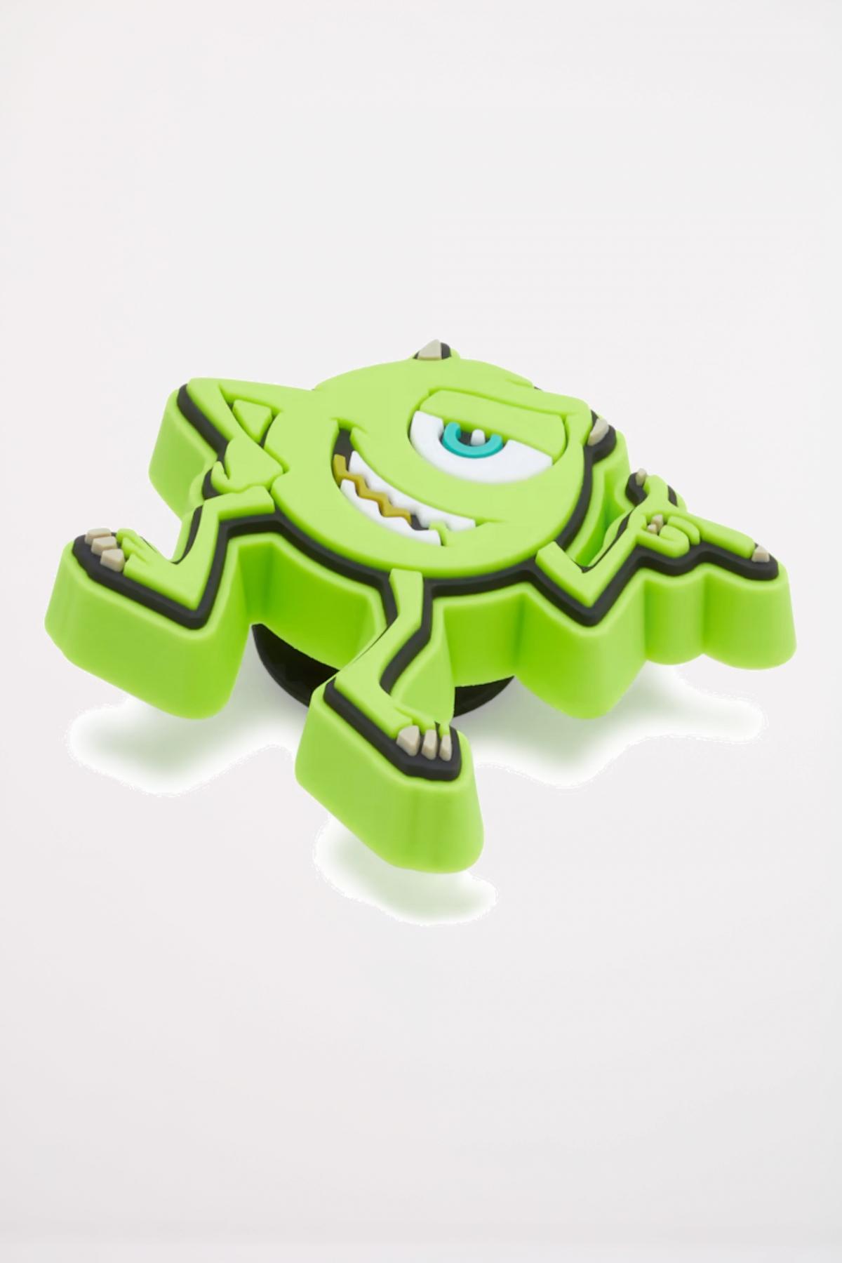 CROCS MONSTER INC MIKE en color VERDE (2)
