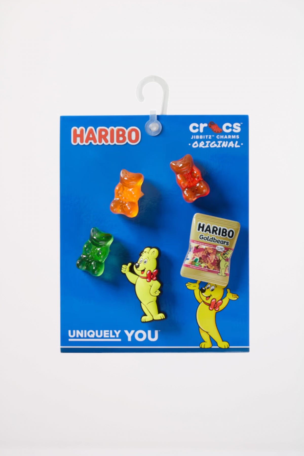 CROCS HARIBO PACK en color MULTICOLOR (4)