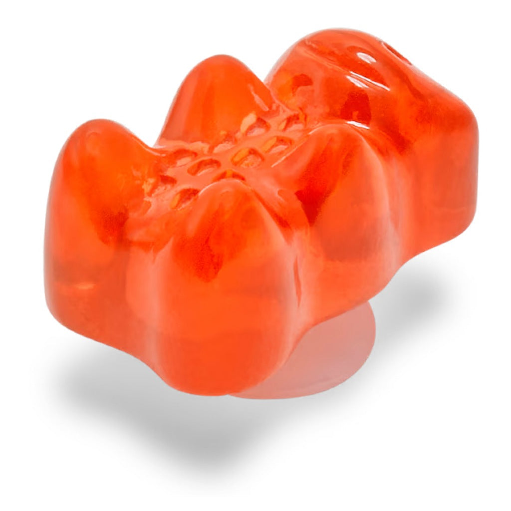 CROCS HARIBO GOLDEN BEAR RED en color ROJO (5)