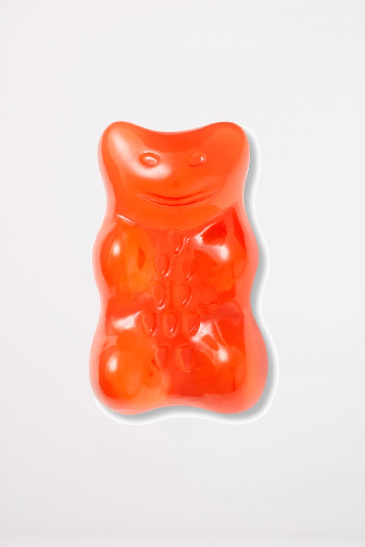 CROCS HARIBO GOLDEN BEAR RED en color ROJO (1)
