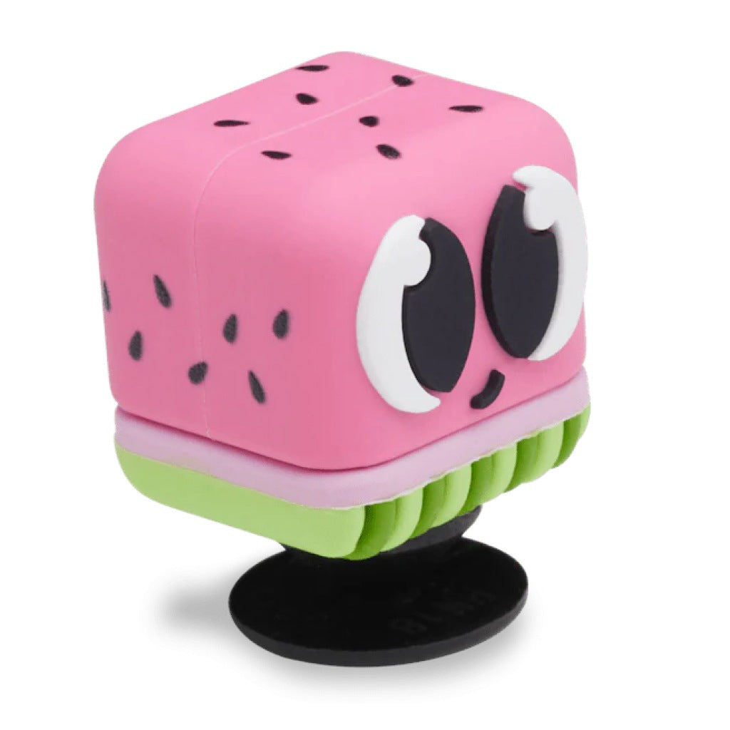CROCS D WATERMELON en color ROSA (5)