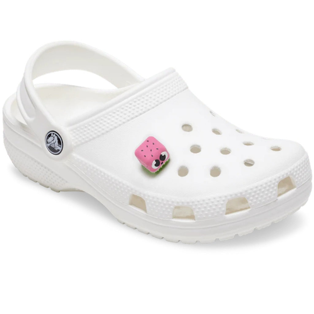CROCS D WATERMELON en color ROSA (6)
