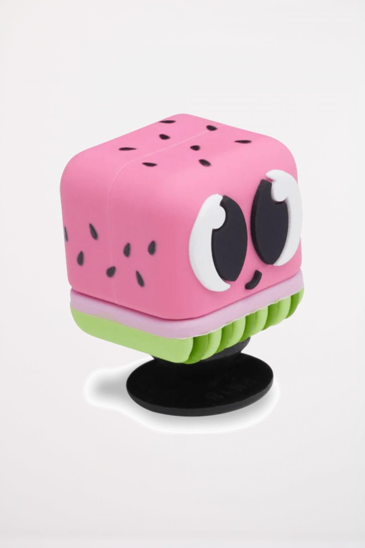 CROCS D WATERMELON en color ROSA (2)