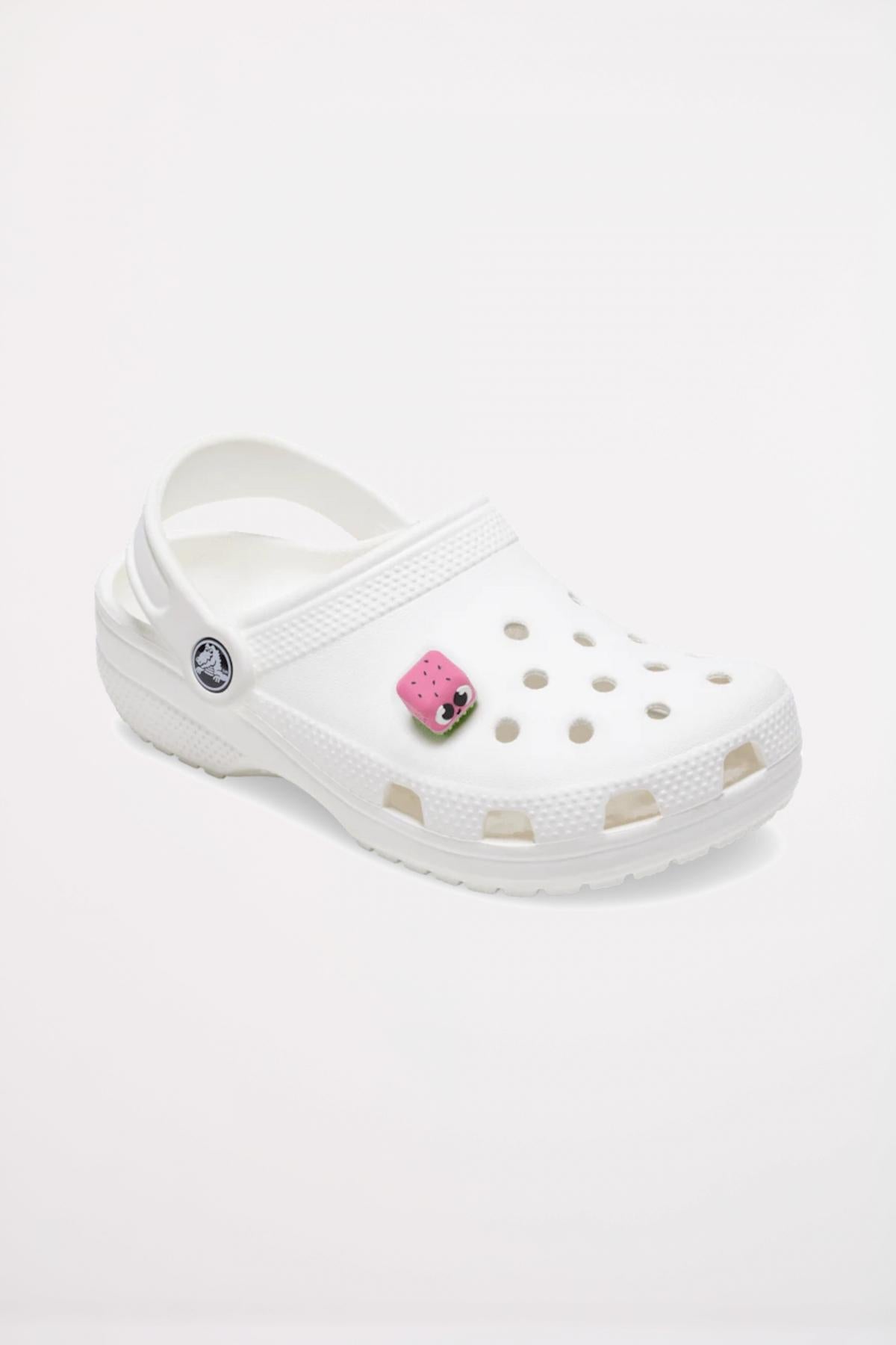 CROCS D WATERMELON en color ROSA (3)
