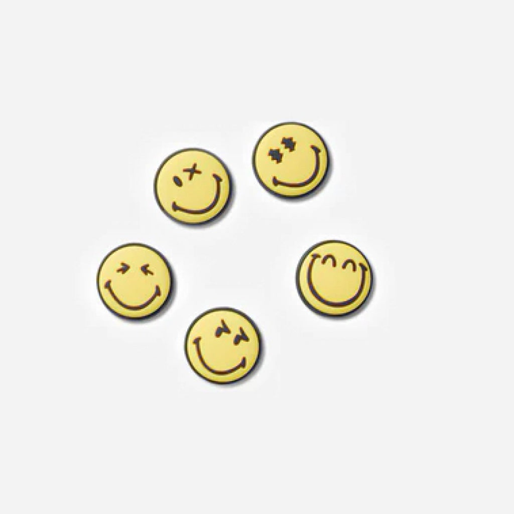 CROCS SMILEYWORLD PCK en color AMARILLO (5)