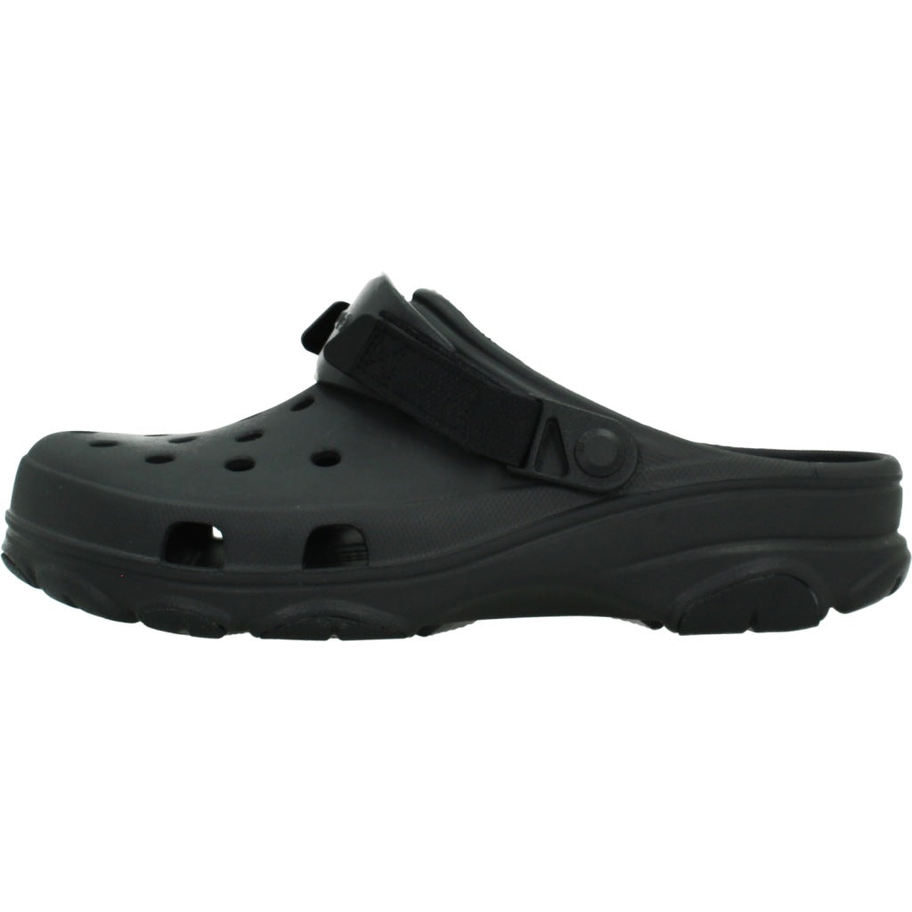 CROCS ALL-TERRAIN CLASSIC en color NEGRO (2)