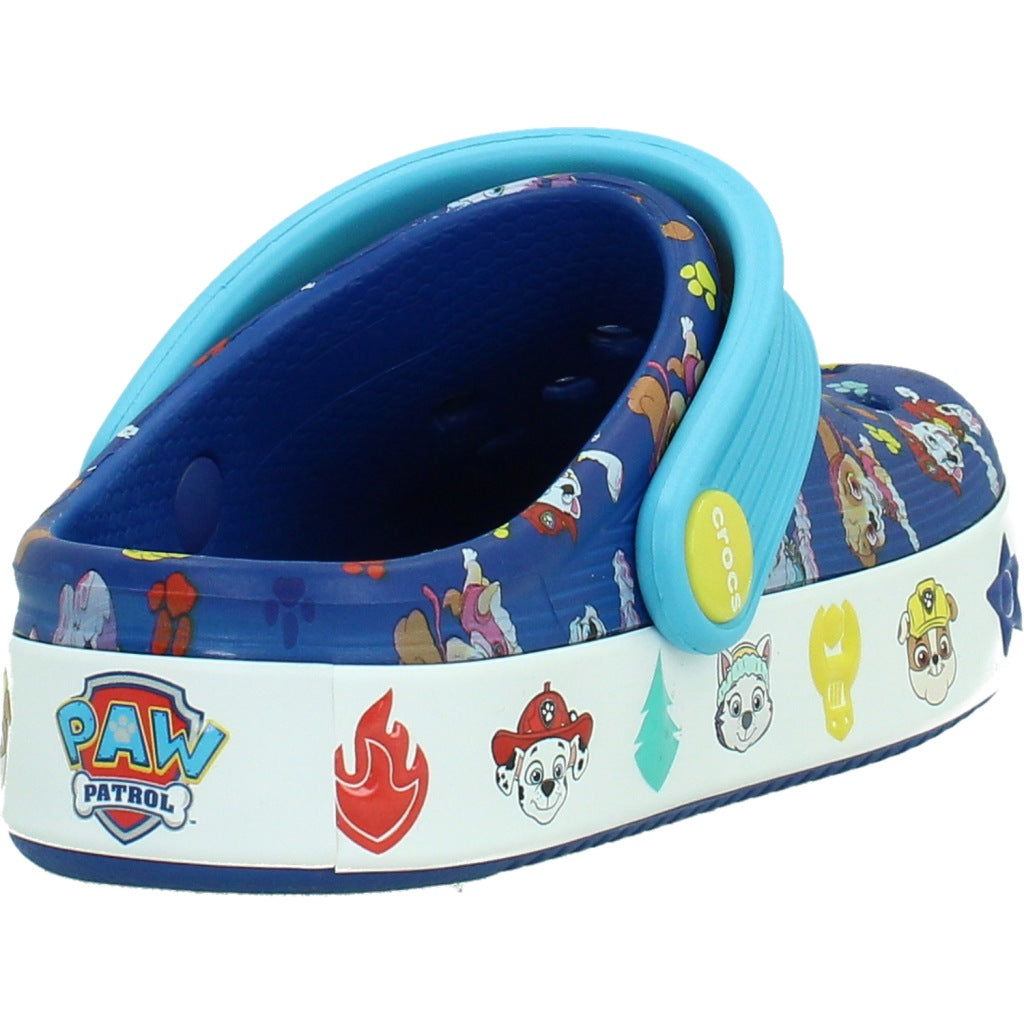 CROCS PAW PATROL OFF COURT en color AZUL (3)