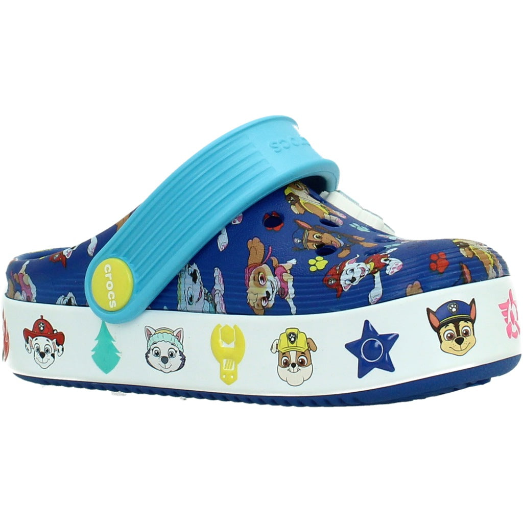 CROCS PAW PATROL OFF COURT en color AZUL (5)