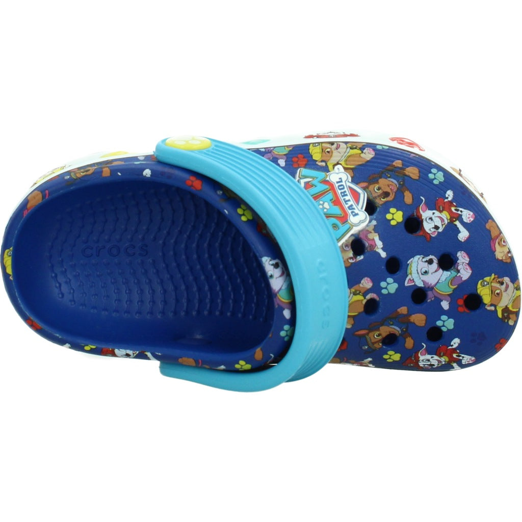 CROCS PAW PATROL OFF COURT en color AZUL (6)