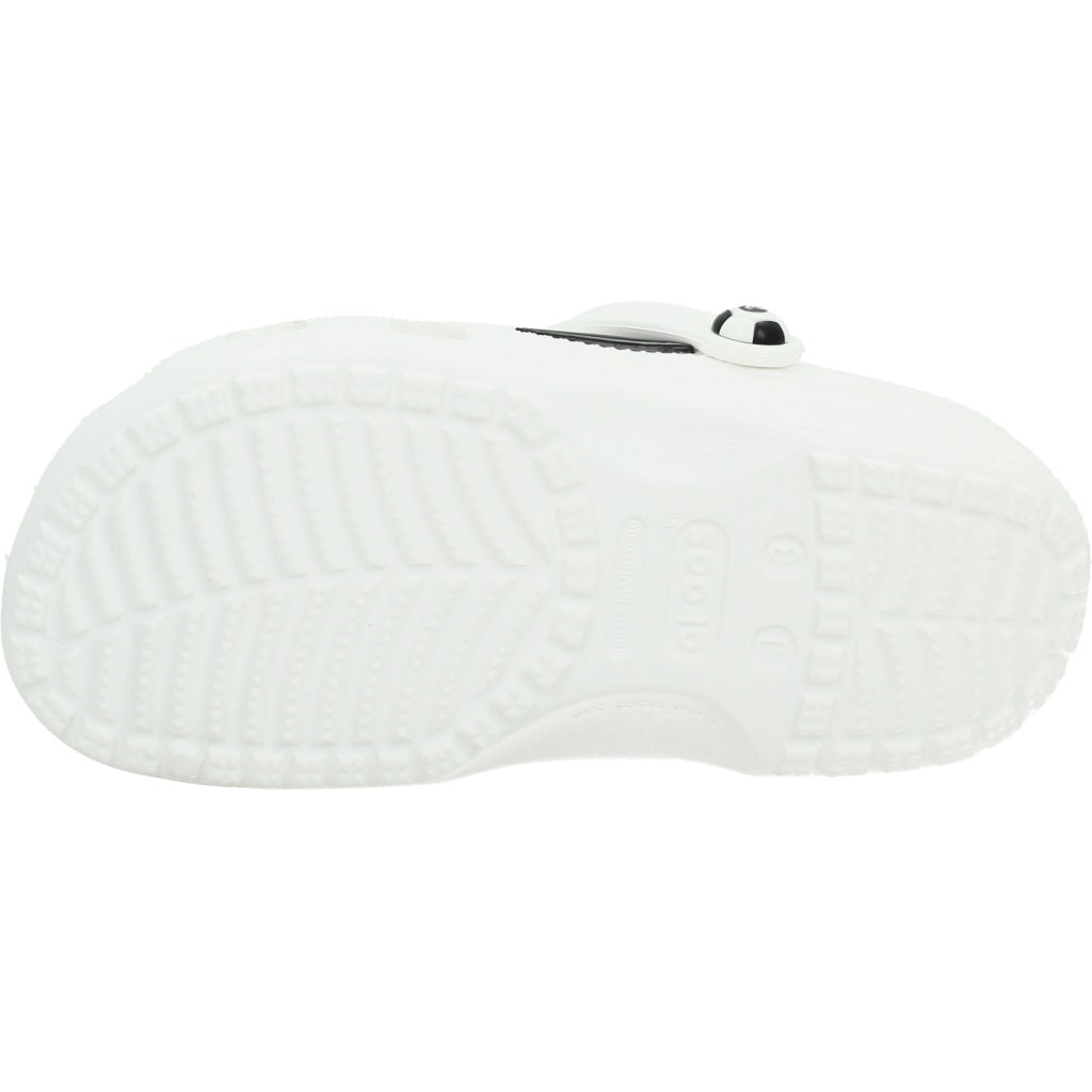 CROCS CLASSIC SOCCER BALL en color BLANCO (7)