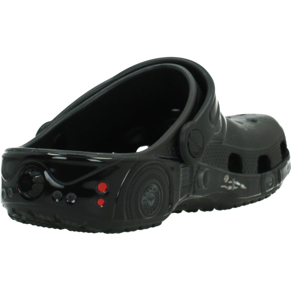 CROCS BATMAN BATMOBILE en color NEGRO (3)