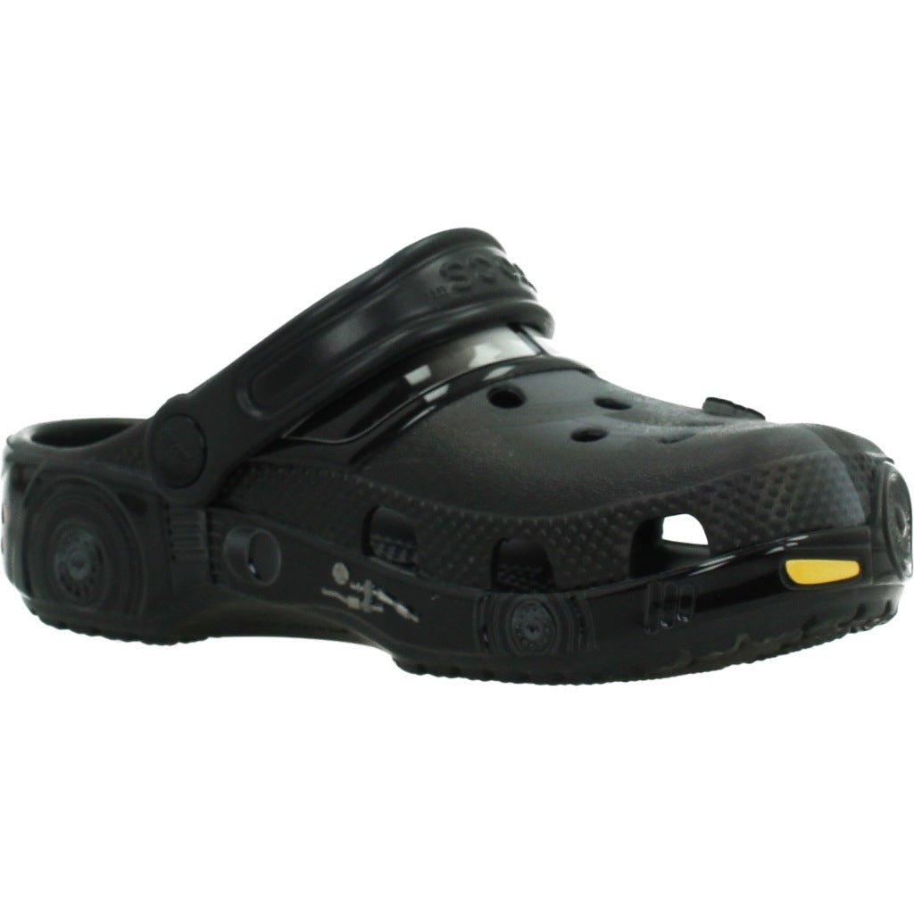 CROCS BATMAN BATMOBILE en color NEGRO (5)