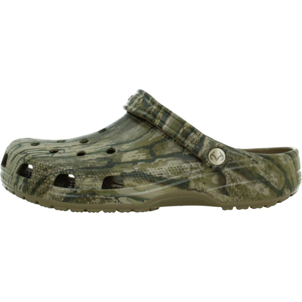 CROCS REALTREE LEGACY CLAS en color VERDE (2)