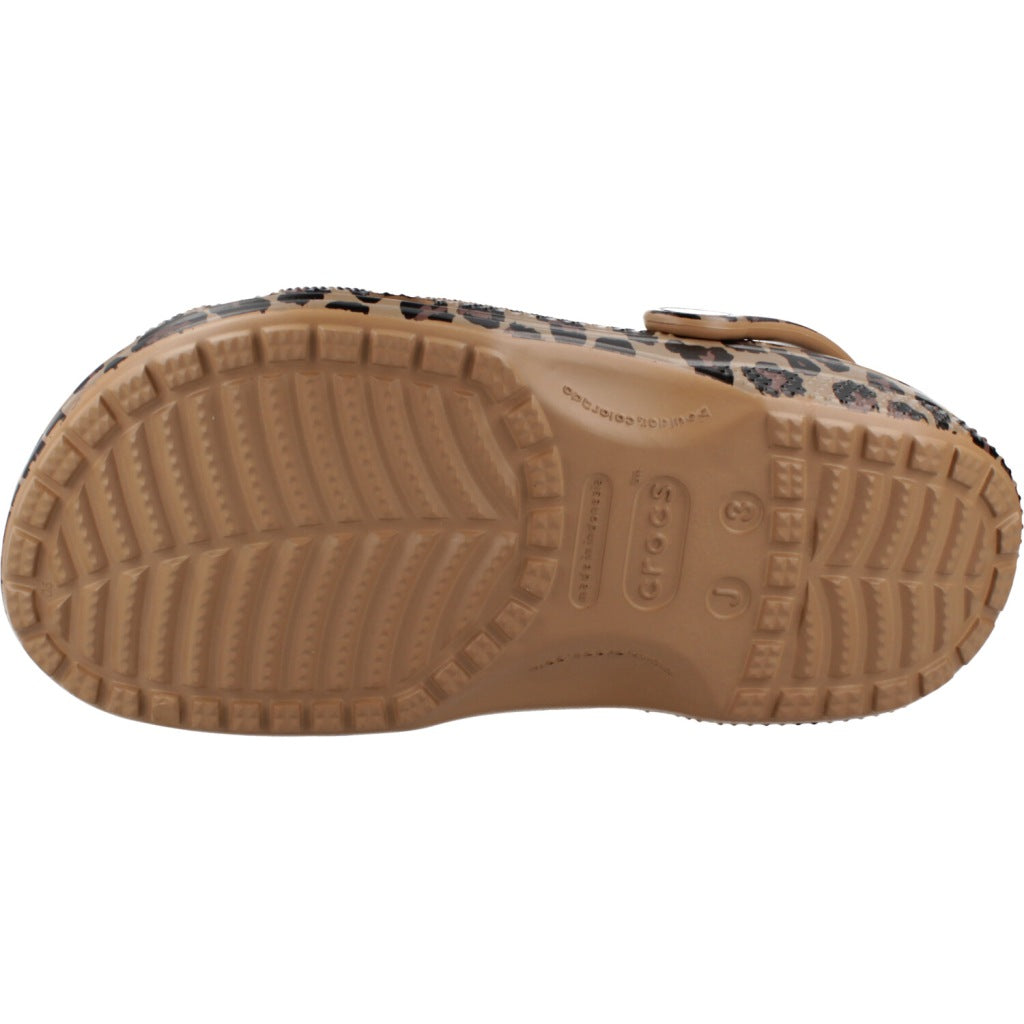 CROCS CLASSIC ANIMAL en color ANIMAL PRINT (6)