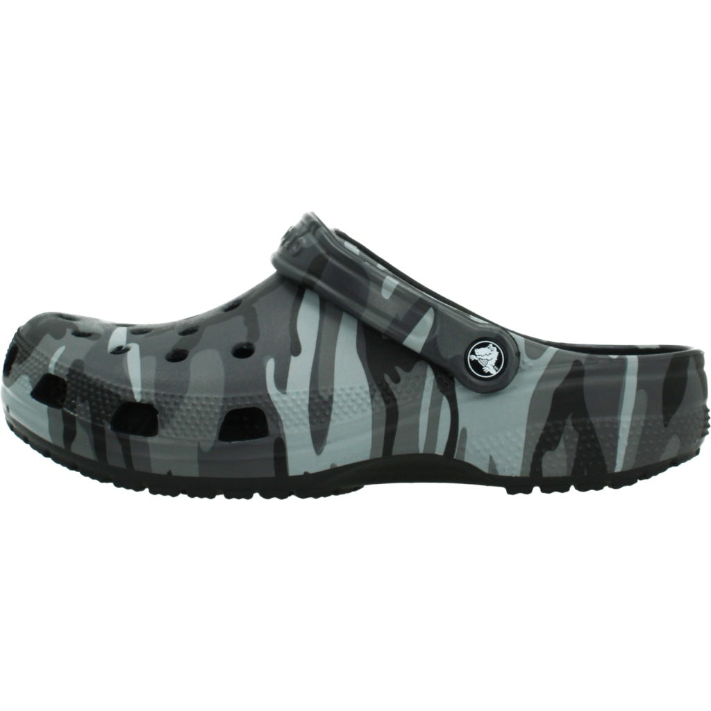 CROCS CLASSIC CAMOUFLAGE U en color VERDE (2)