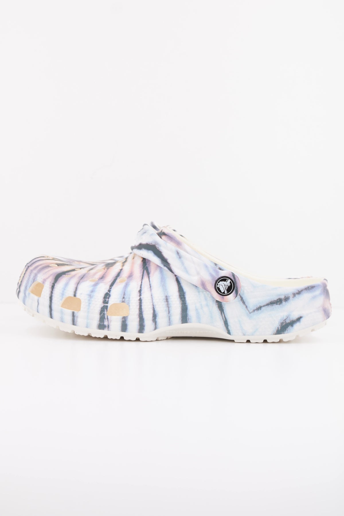 CROCS CLASSIC TIE DYE CLOG en color MULTICOLOR (1)