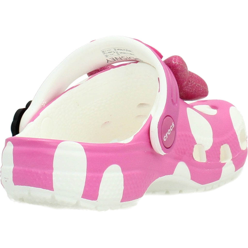 CROCS MINNIE MOUSE CLASSIC en color MULTICOLOR (3)