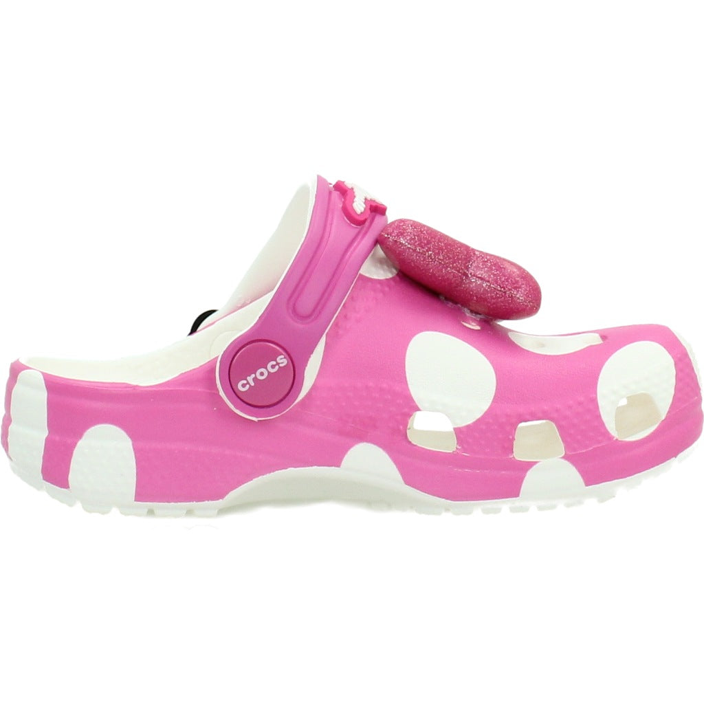 CROCS MINNIE MOUSE CLASSIC en color MULTICOLOR (4)