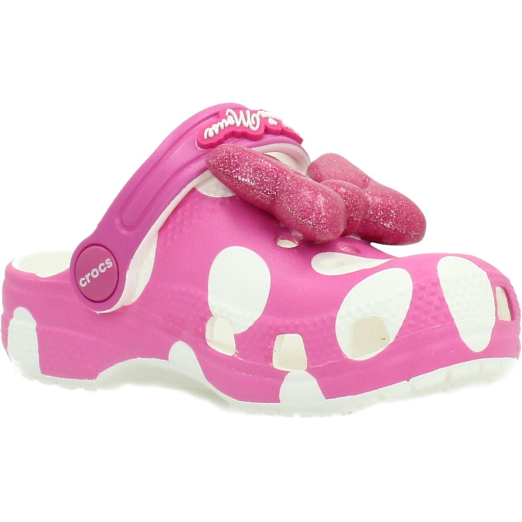 CROCS MINNIE MOUSE CLASSIC en color MULTICOLOR (5)