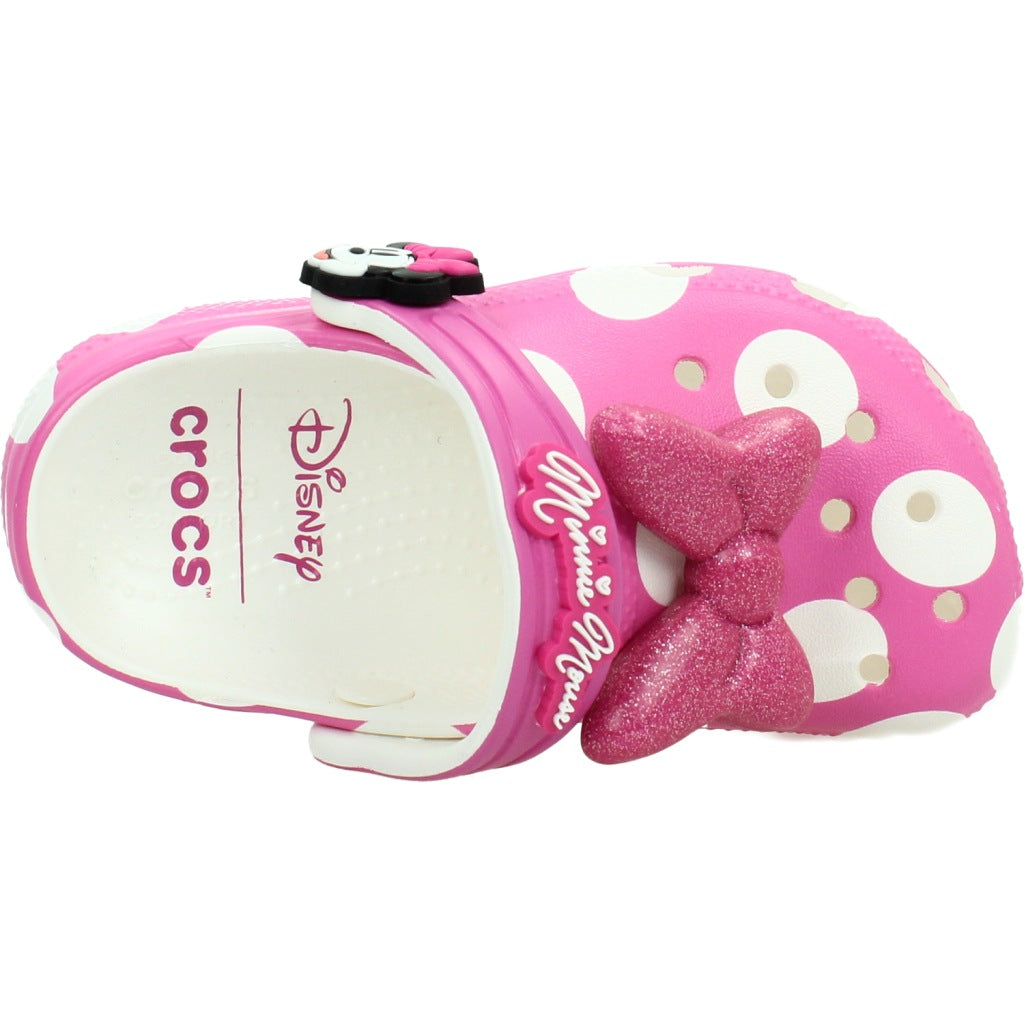 CROCS MINNIE MOUSE CLASSIC en color MULTICOLOR (6)