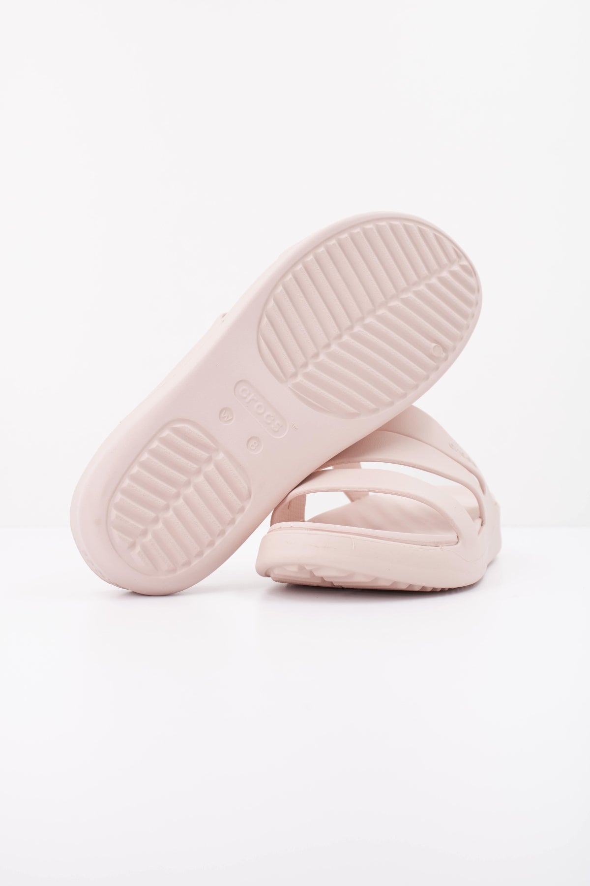 CROCS C en color ROSA (5)
