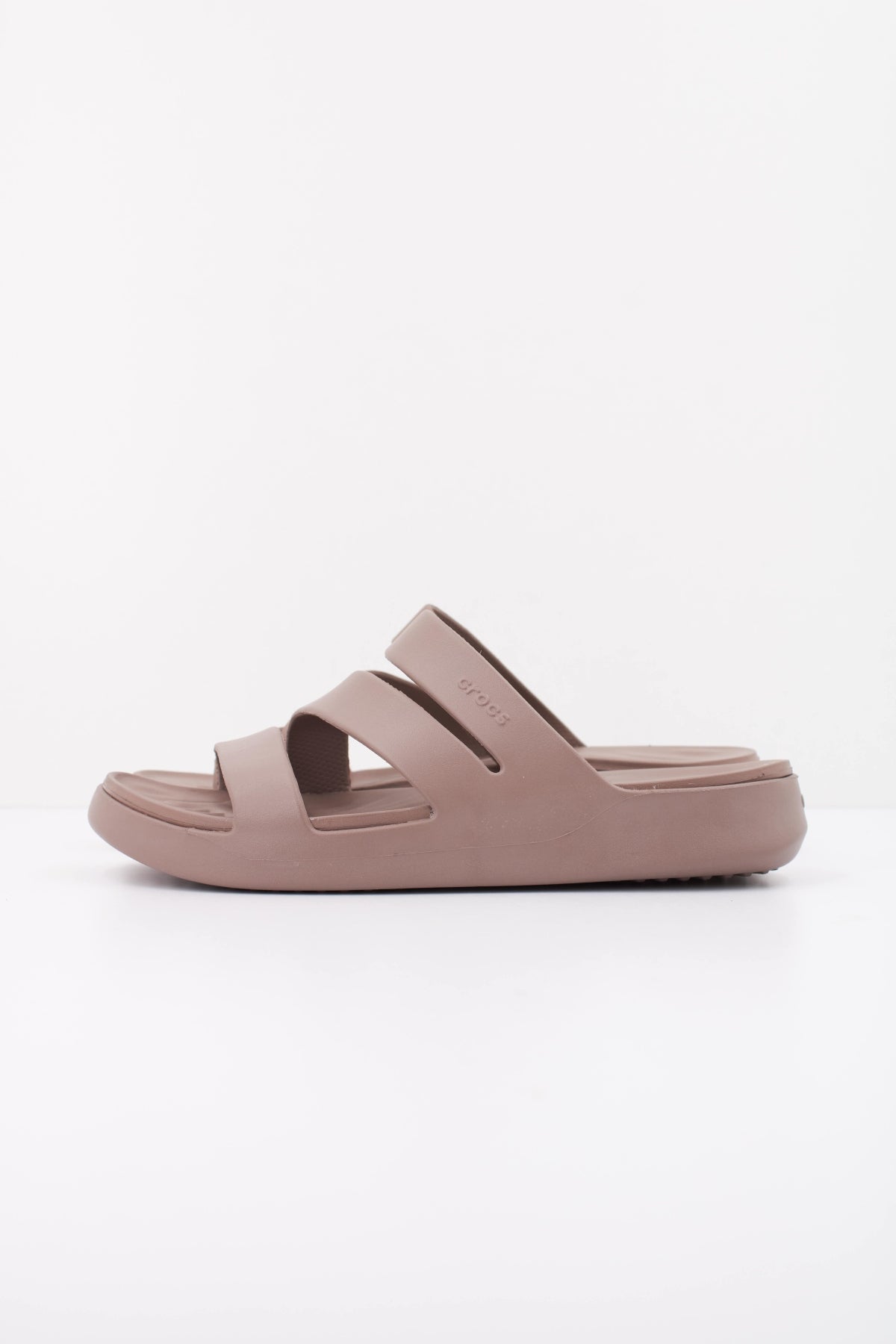 CROCS C en color MARRON (1)