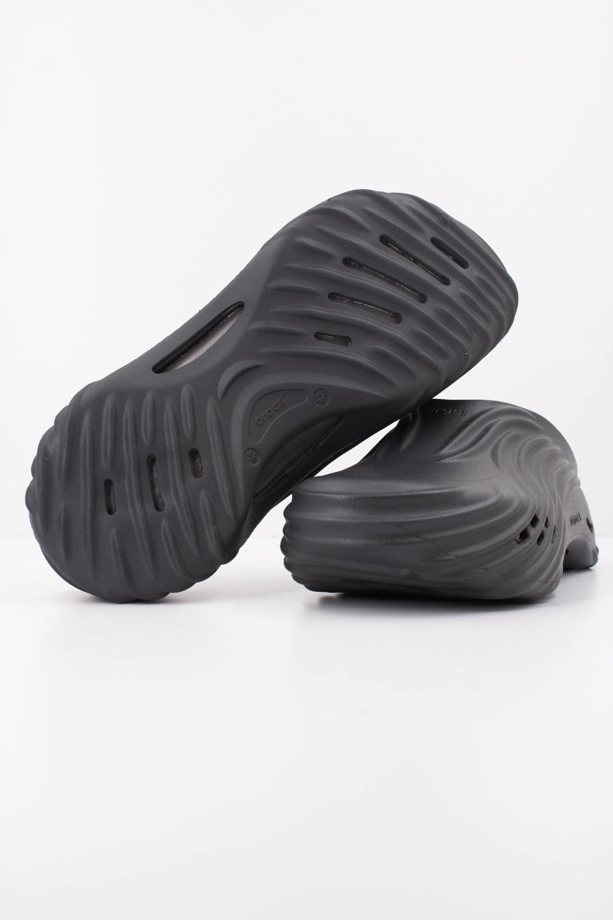 CROCS C en color NEGRO (5)