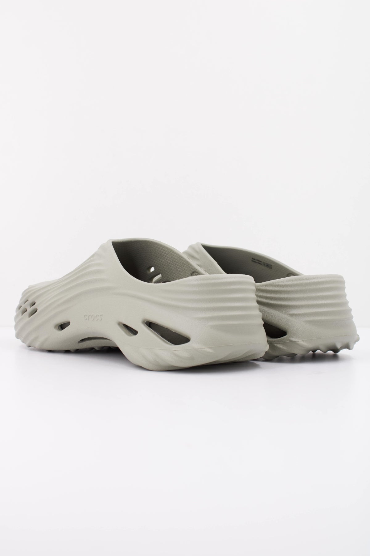 CROCS C en color GRIS (4)