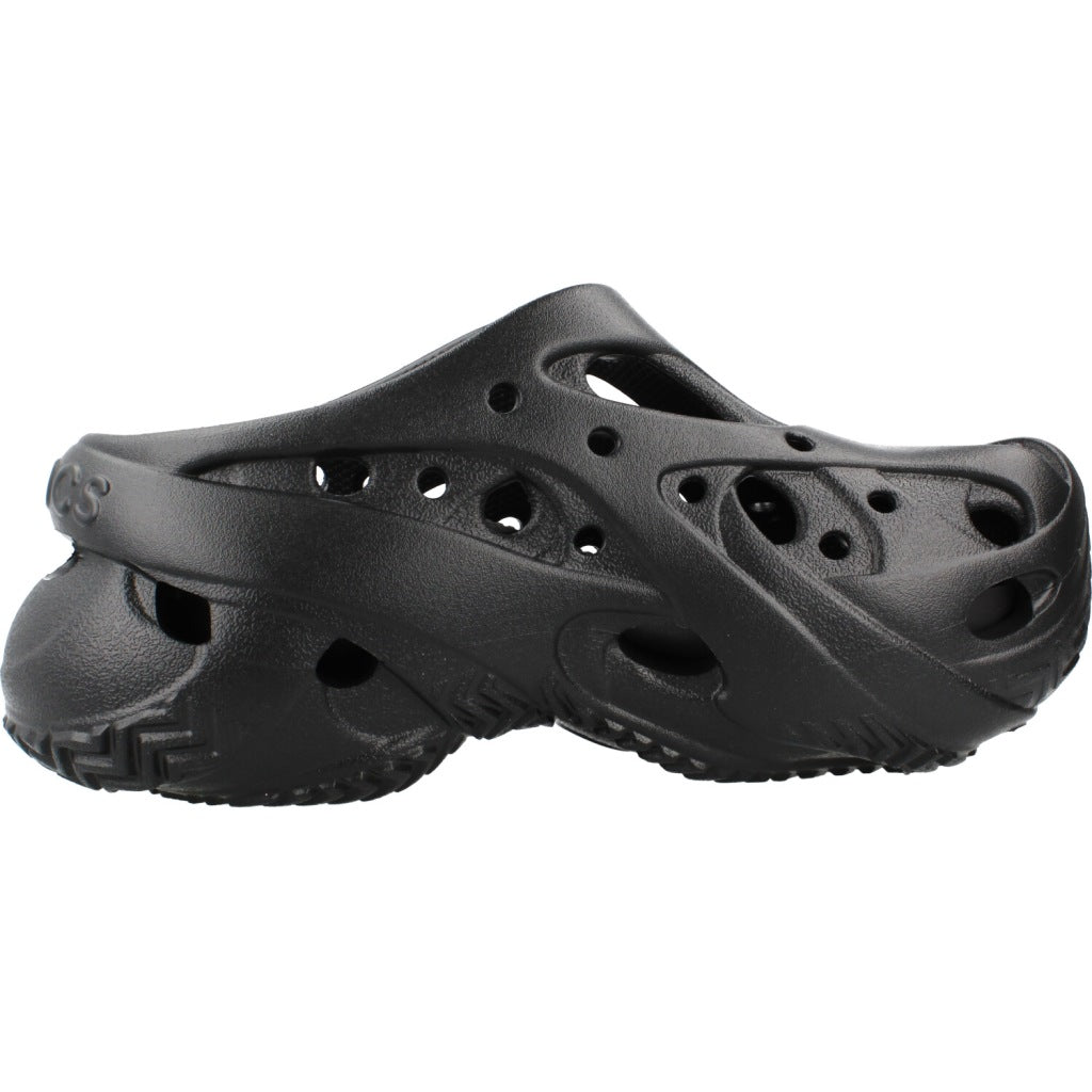 CROCS C en color NEGRO (4)