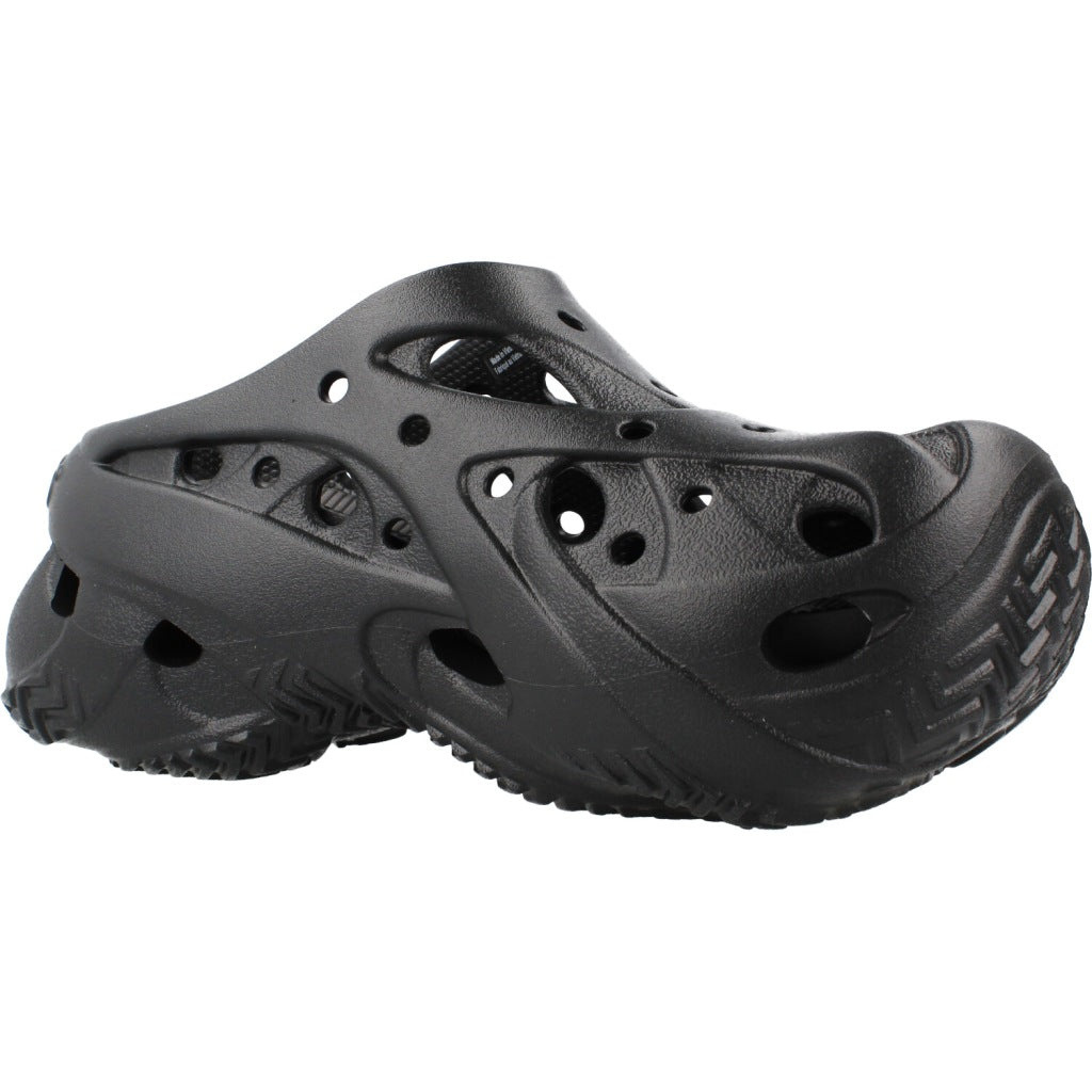 CROCS C en color NEGRO (5)