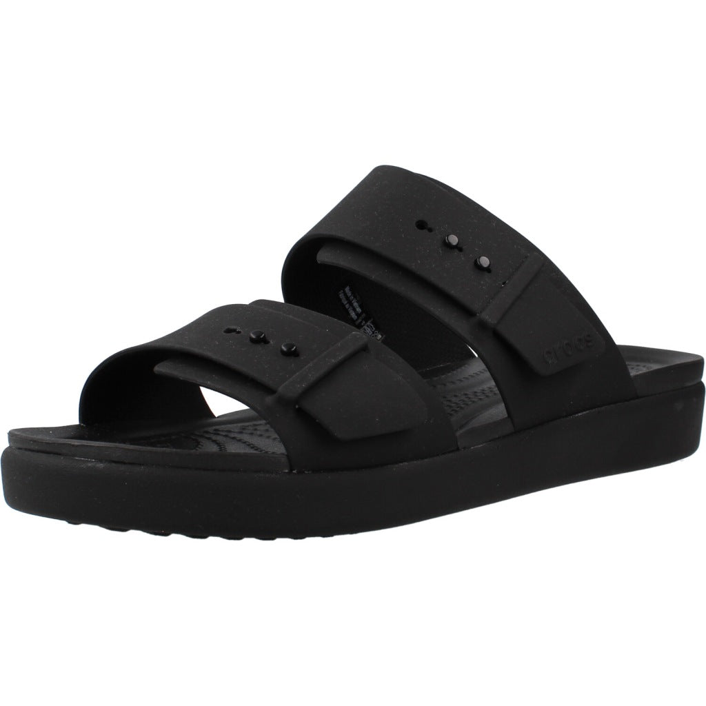 CROCS C en color NEGRO (1)