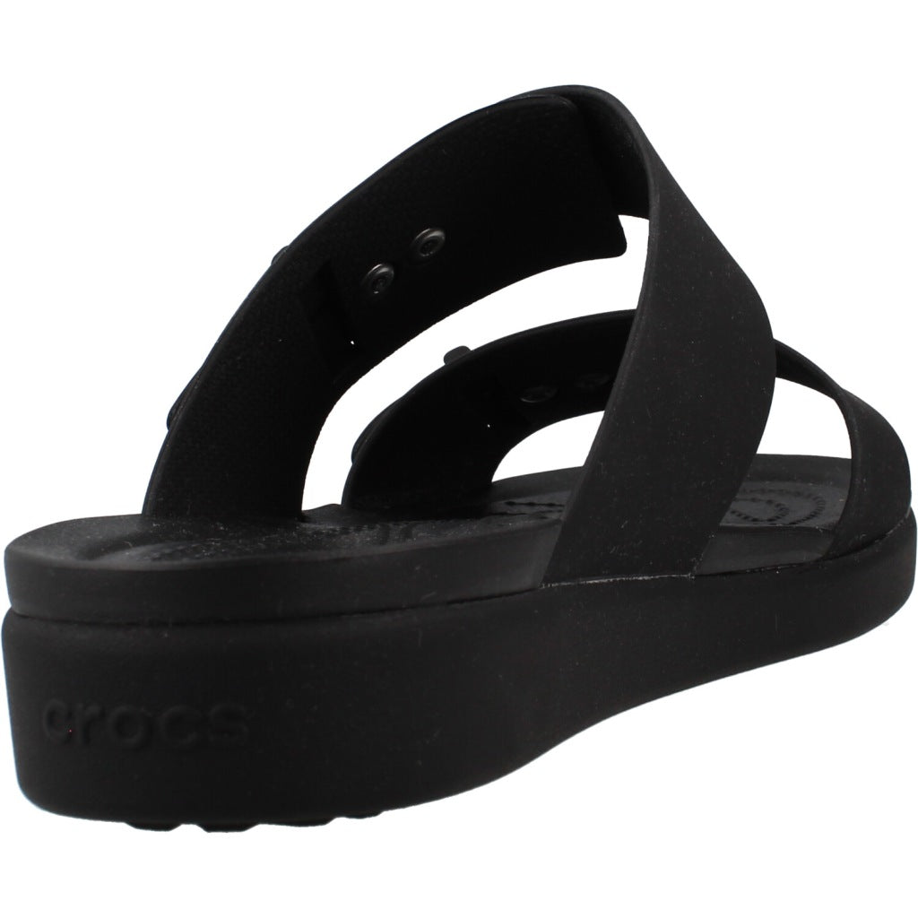 CROCS C en color NEGRO (3)