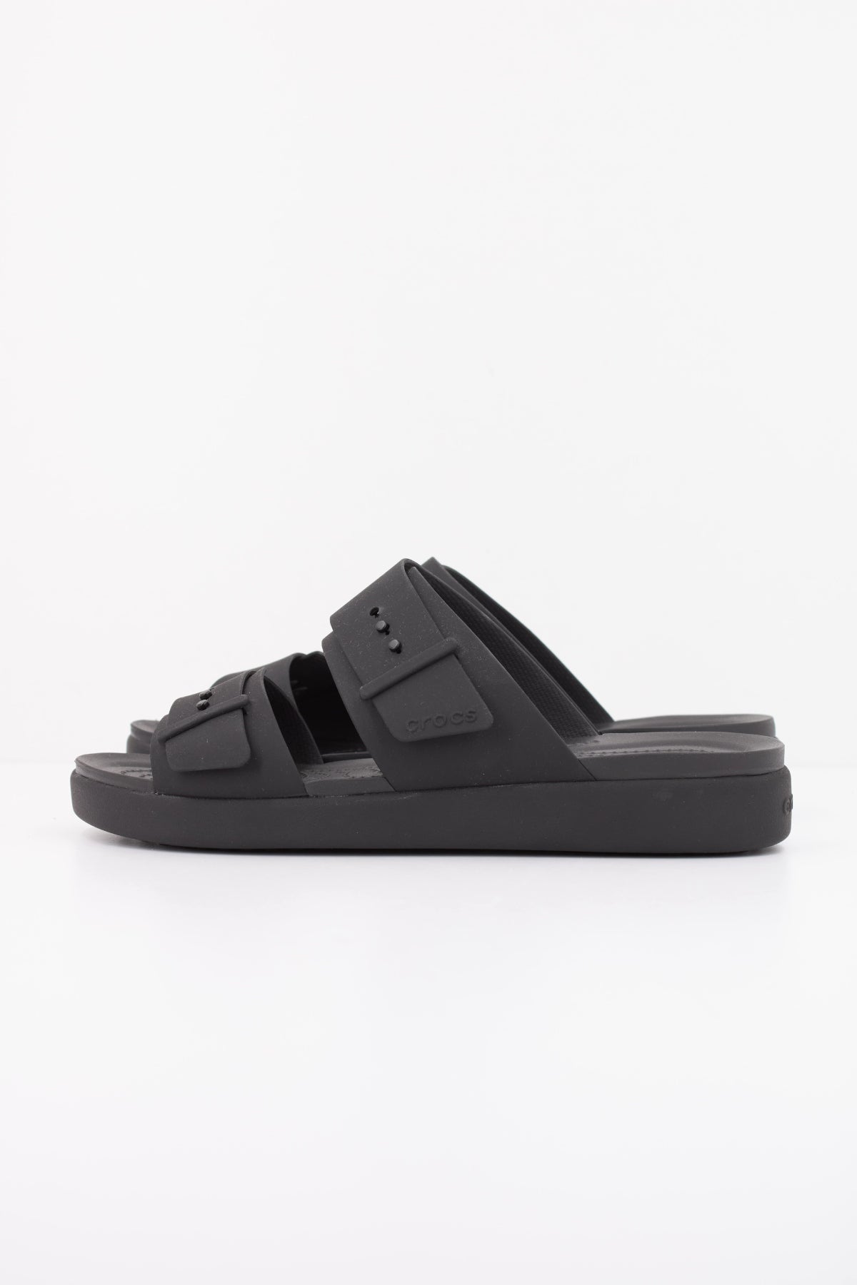 CROCS C en color NEGRO (1)