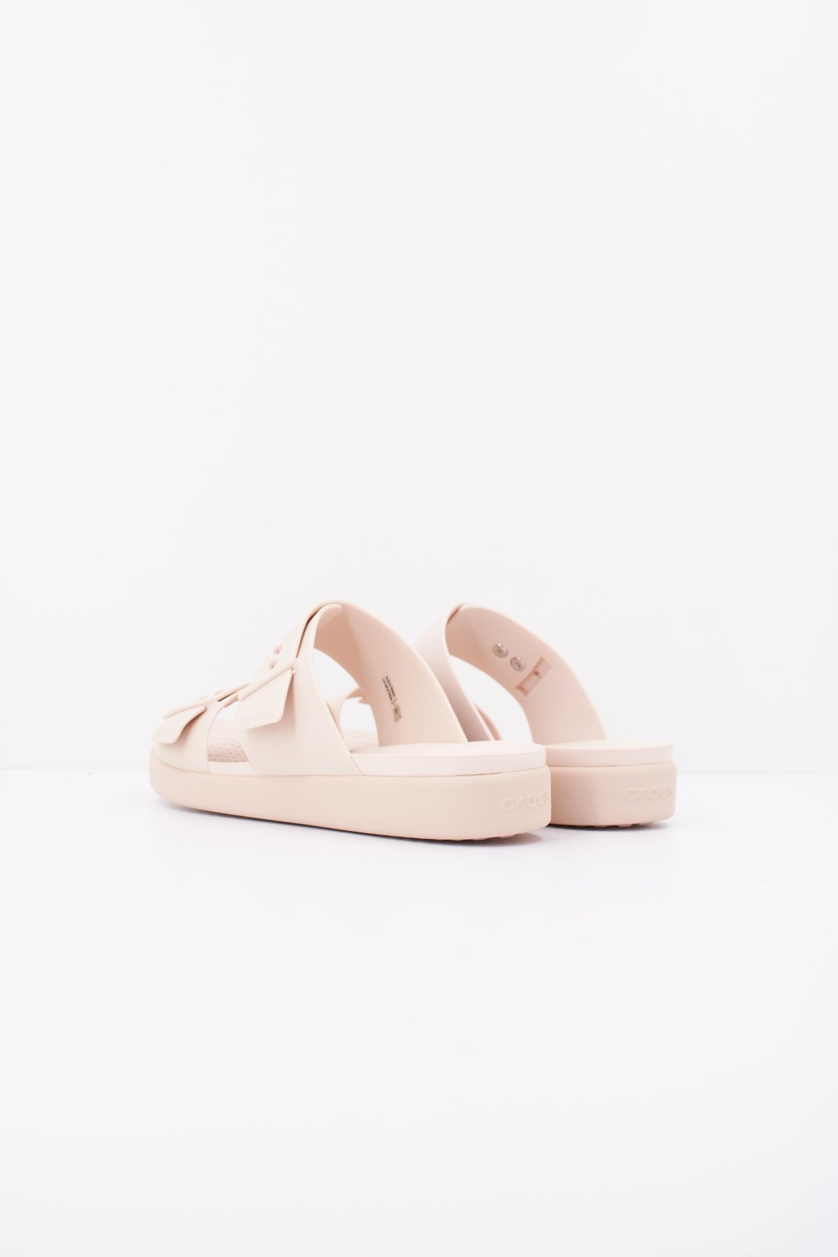 CROCS C en color ROSA (4)