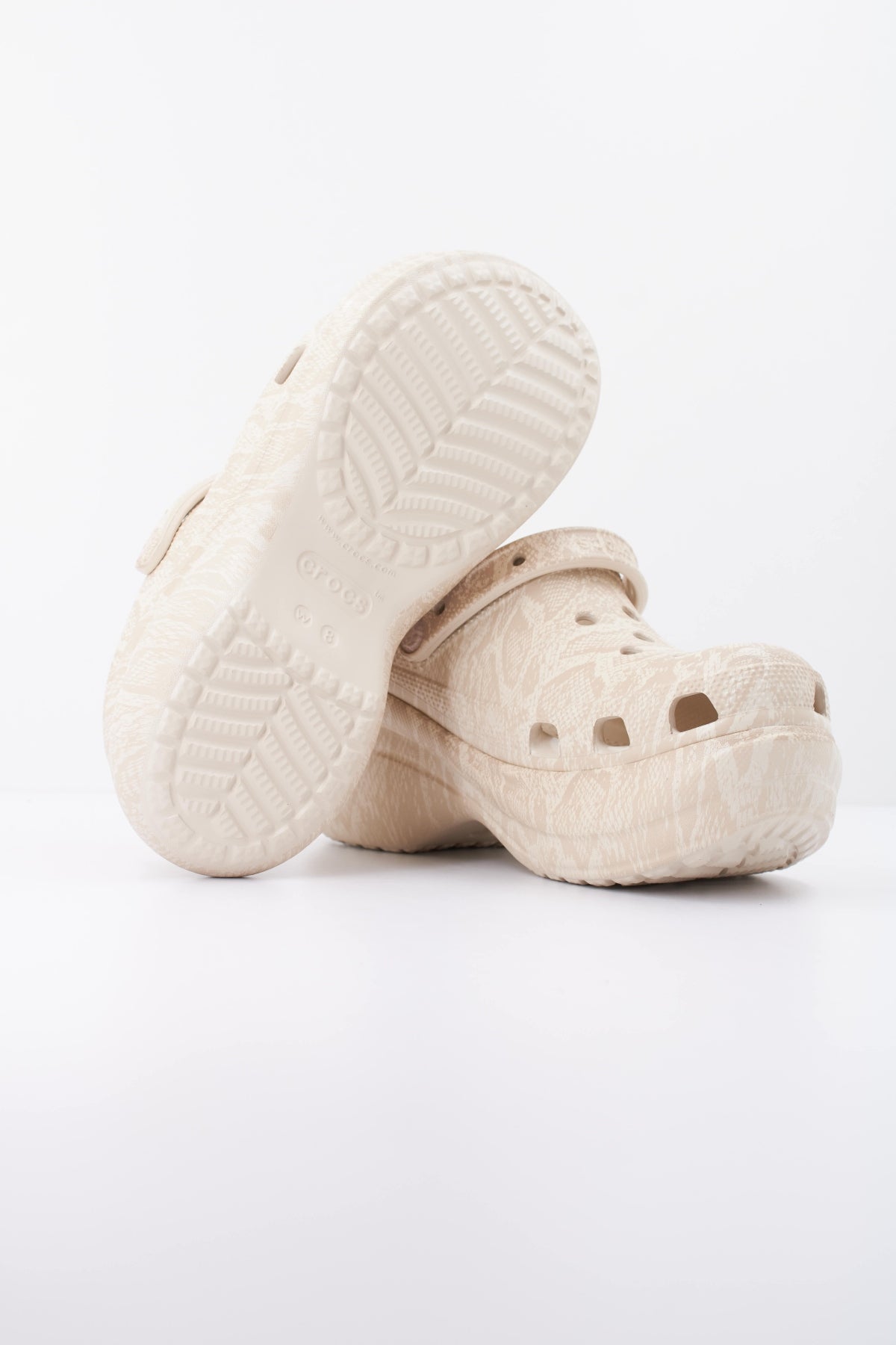 CROCS C en color ANIMAL PRINT (5)