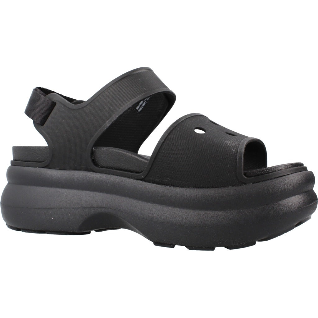 CROCS C en color NEGRO (5)