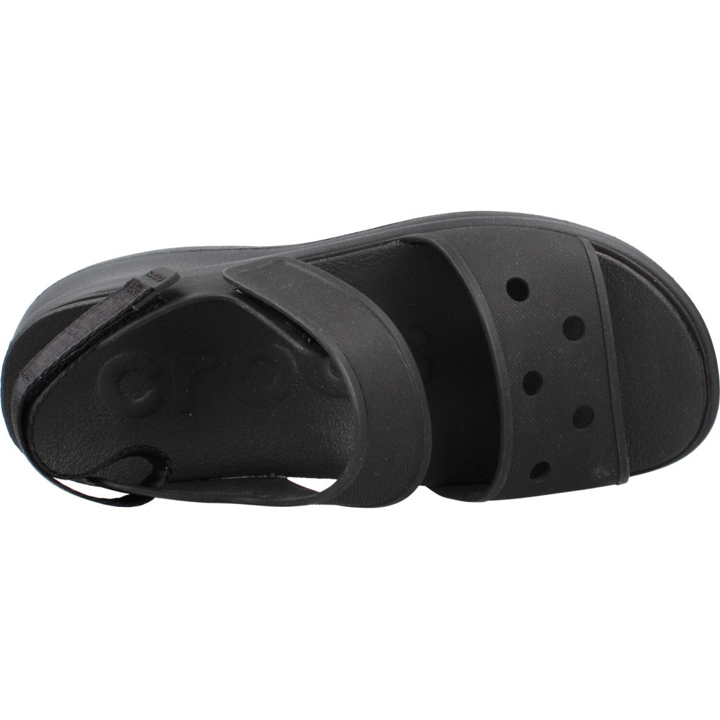 CROCS C en color NEGRO (6)