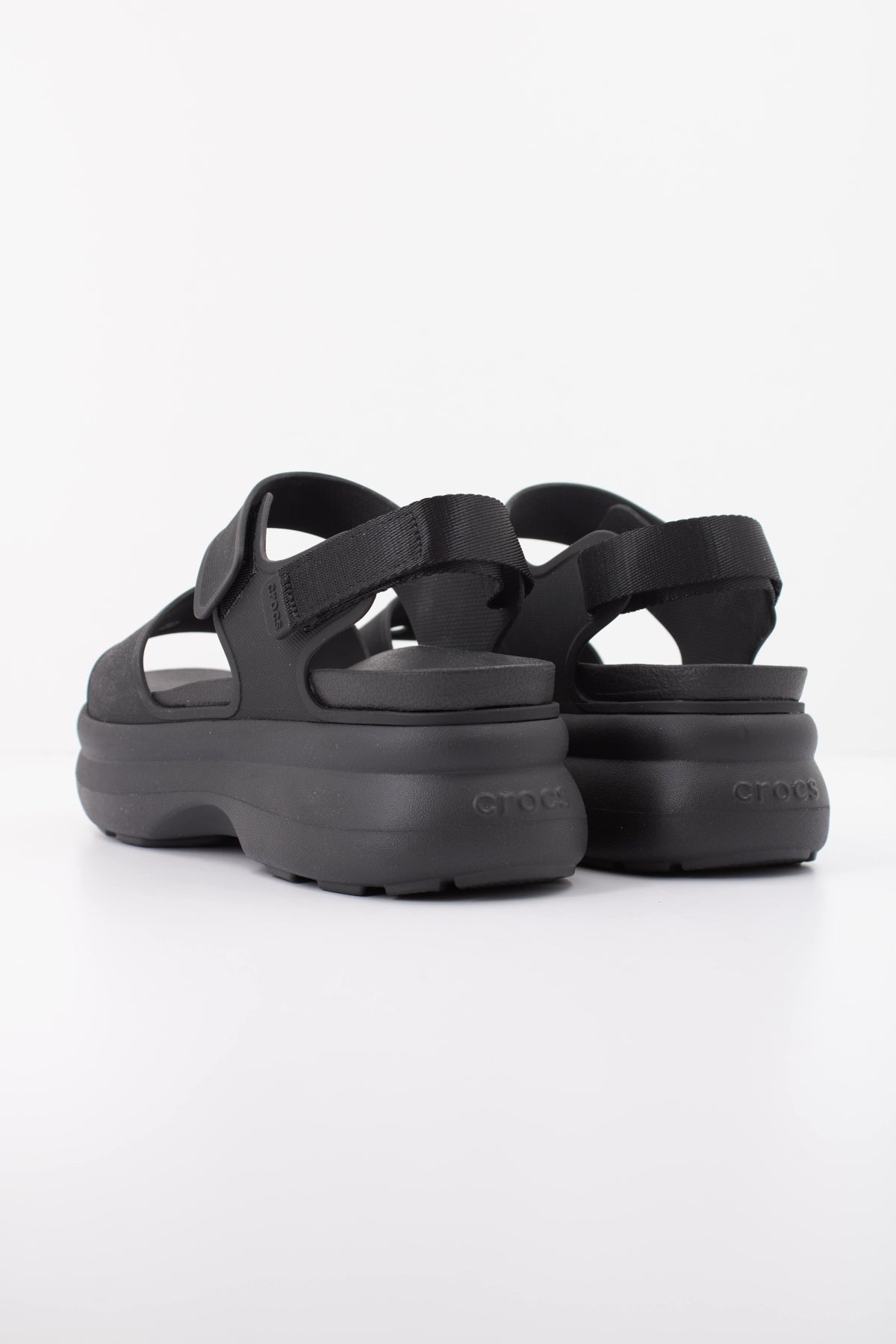 CROCS C en color NEGRO (4)