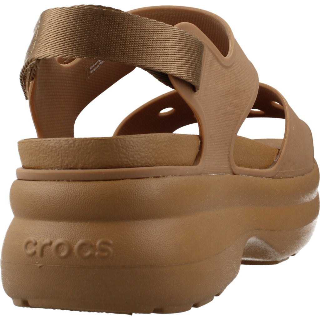 CROCS C en color MARRON (3)