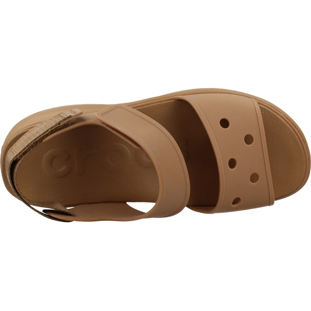 CROCS C en color MARRON (6)