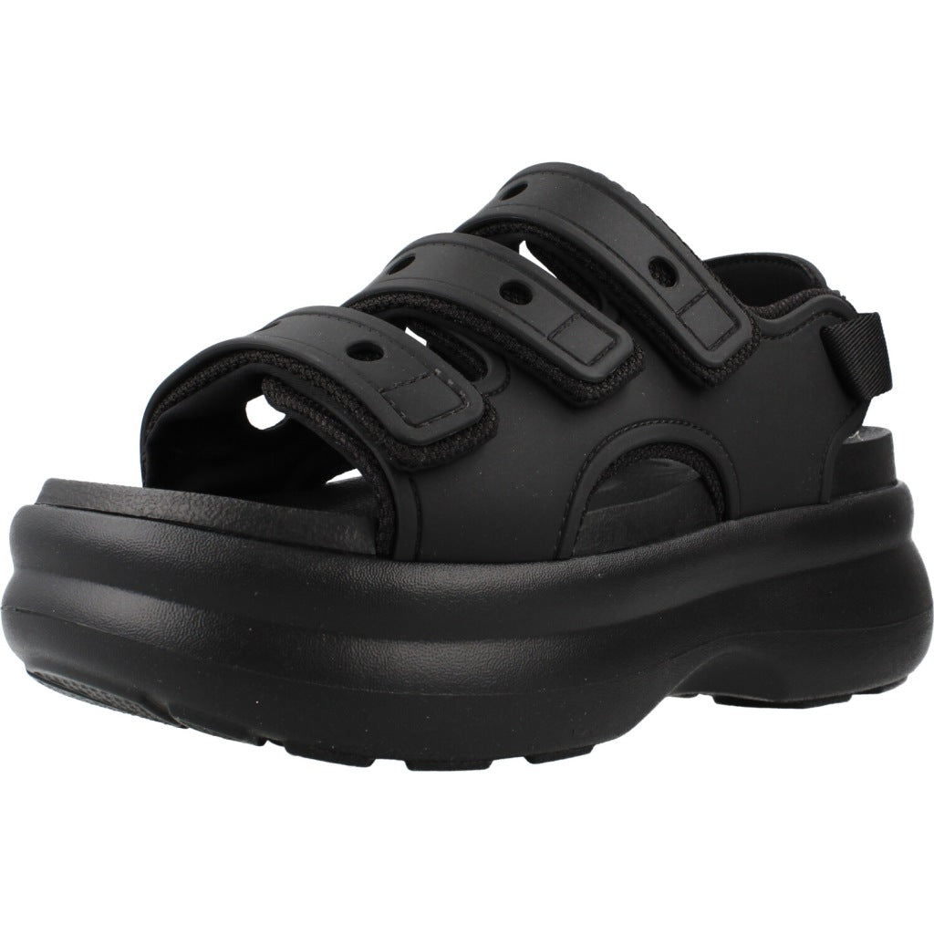 CROCS C en color NEGRO (1)